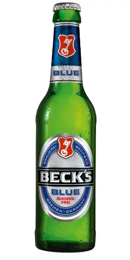 [42061946] Beck.S Blue Non Alcoholic 330Ml