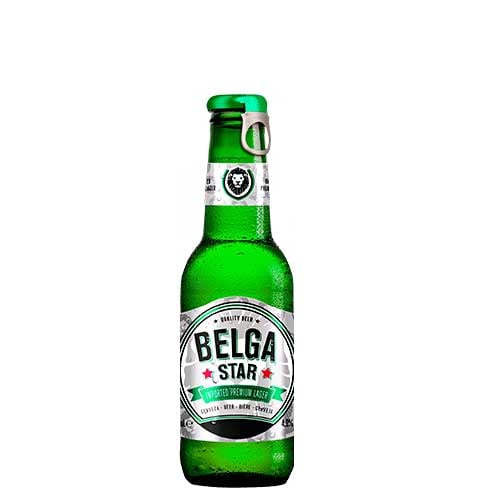 [004619] Belga Star 250Ml Botella