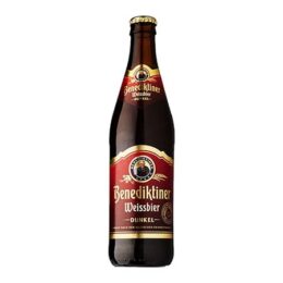 [4052197000925] Benediktiner Dunkel 500Ml