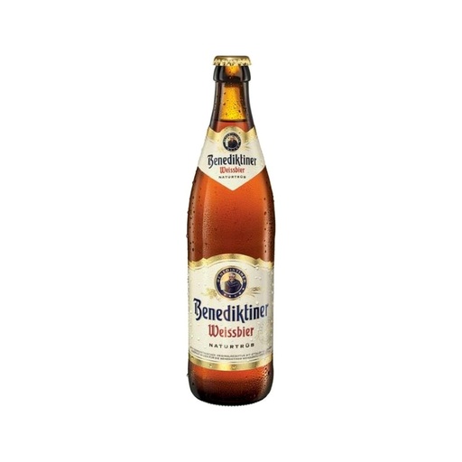 Benediktiner Weissbier 500Ml