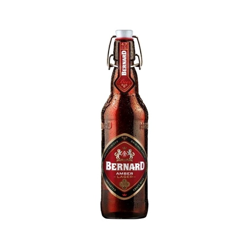 Bernard Amber Lager 500Ml