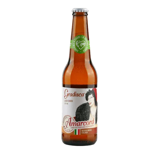 [004181] Birra Gradisca 330Ml