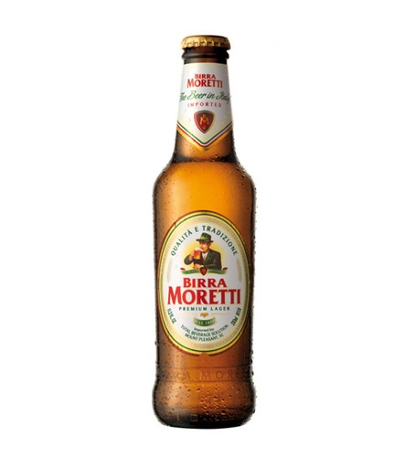 [00128005] Birra Moretti 330Ml