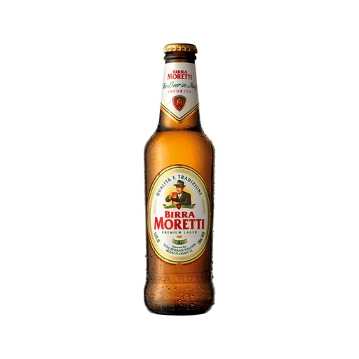 Birra Moretti 330Ml