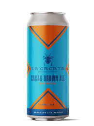 [000674] Cacata Cacao Brown 500Ml