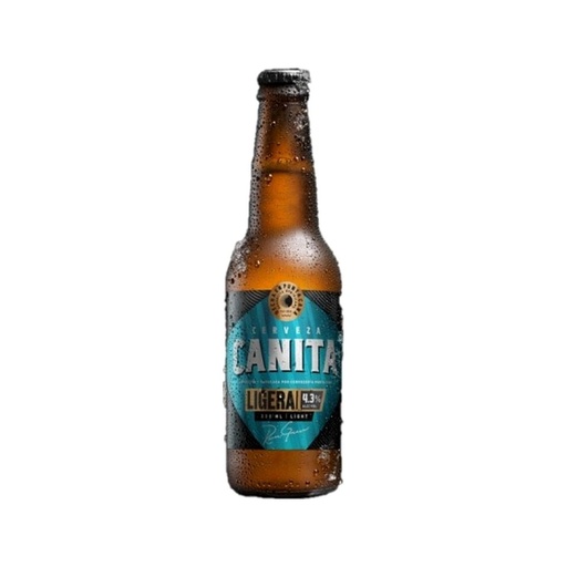 Canita Ligera 330Ml