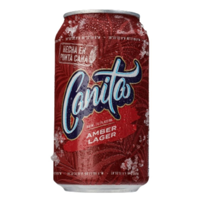 [006521] Canita Ligera 355Ml LATA