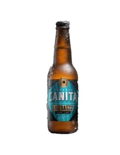 [004870] Canita Light Lager 330Ml