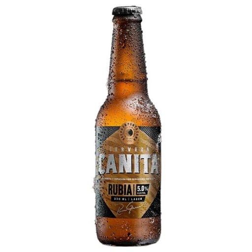 [006496] Canita Rubia 330Ml