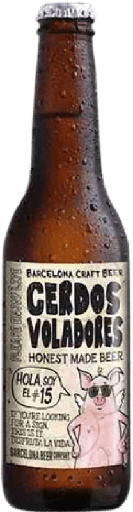 [002361] Cerdos Voladores 330Ml
