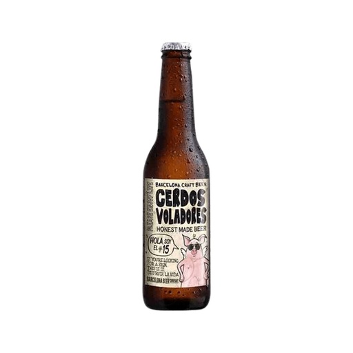 Cerdos Voladores 330Ml