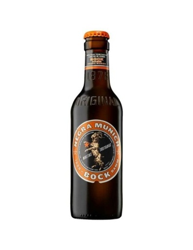 [8410793041944] Bock Damm Negra Munichg 330Ml