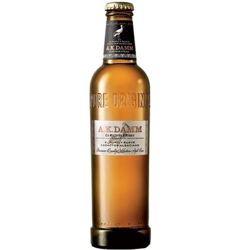 [8410793162939] A.K. Damm Pure Original 330Ml