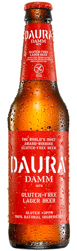 [8410793262936] Daura Damm 330Ml