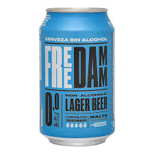 [8410793066138] Damm Free Sin Alcohol LATA 330Ml