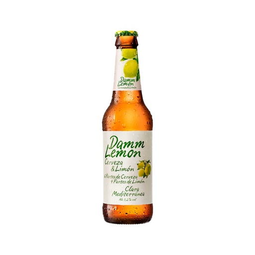 Lemon Damm 330Ml