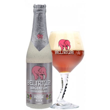 [000043] Delirium Argentum 330Ml
