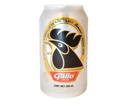 [006629] Gallo 350Ml LATA