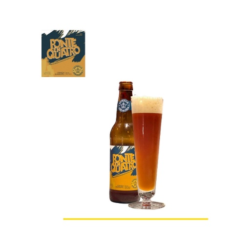 Ponte En Quatro 330Ml