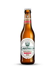 [006322] Clausthaler Sin Alcohol 330Ml