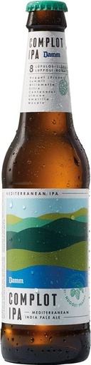 [001176005] Complot Ipa 355Ml