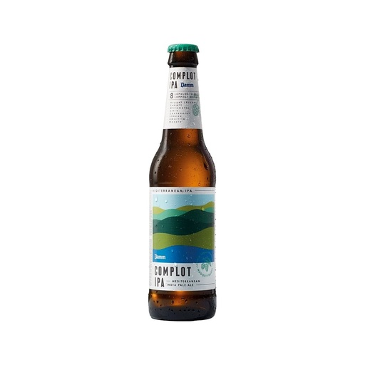 Complot Ipa 355Ml