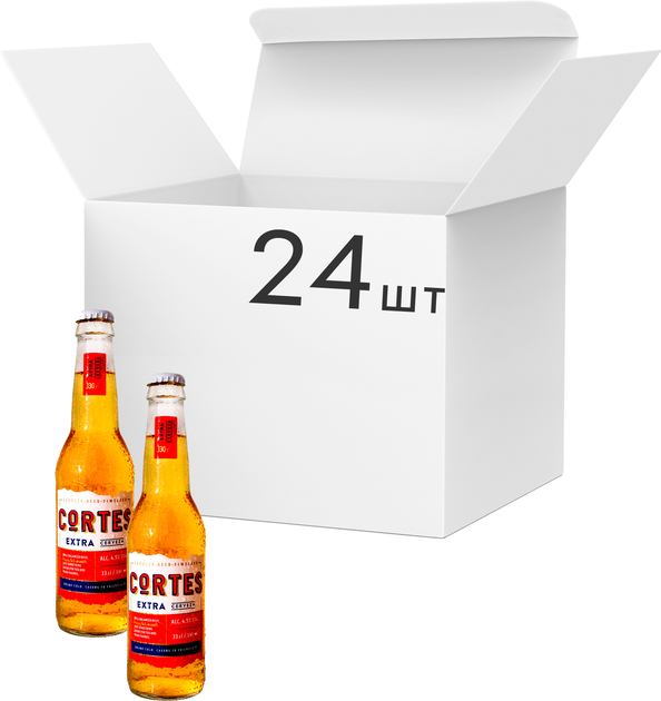 [002198] Cortes Extra 355Ml