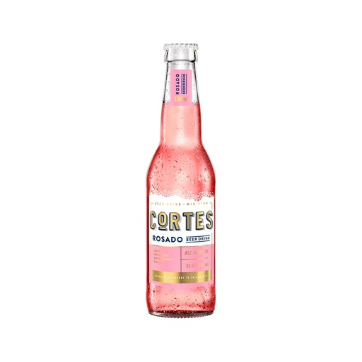 Cortes Extra Rosado 330Ml