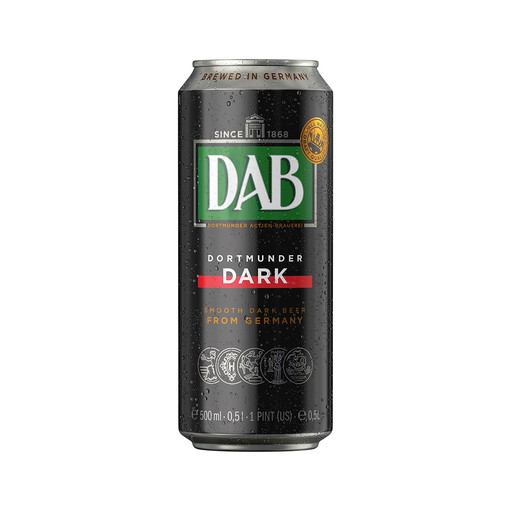 [31950] Dab Dark LATA 500Ml