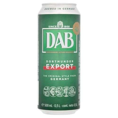 [006327] Dab Export 500Ml