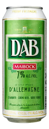[31948] Dab Maibock LATA 500Ml