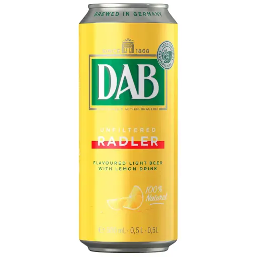 [4053400204406] Dab Radler LATA 500Ml