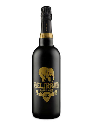 [003146] Delirium Black Barrel Aged 750Ml