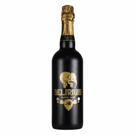 [003145] Delirium Blond Barrel Aged 750Ml