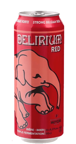 [003024] Delirium Red Can LATA 500Ml