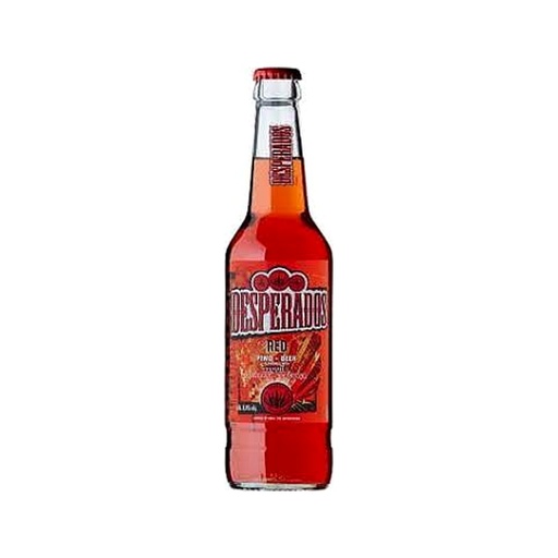 Desperados Red Guarana Cachaca 330Ml