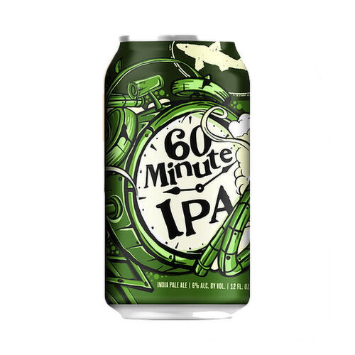 [006346] Dogfish Head 60 Minute Ipa 330Ml LATA