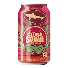 [006348] Dogfish Head Citrus Squall 330Ml LATA
