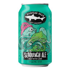 [006345] Dogfish Head Sea Quench Ale 330Ml LATA