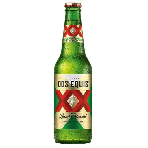 [072311130127] Dos Equis Xx 330Ml