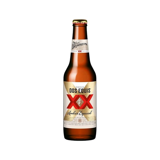 Dos Equis Xx Ambar 330Ml