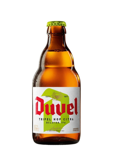 [001150037] Duvel Tripel Hop 330Ml