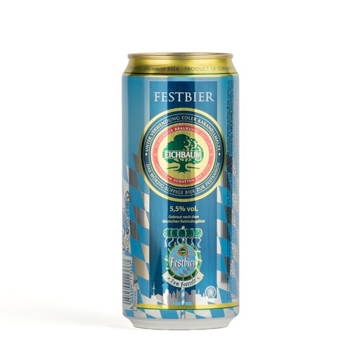 [006378] Eichbaum Festbier LATA 500Ml