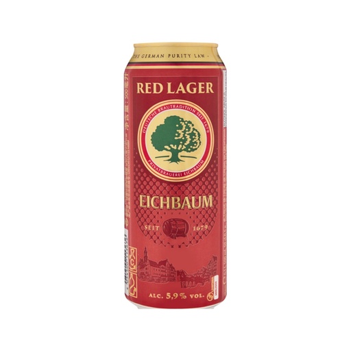 Eichbaum Red Lager 500Ml
