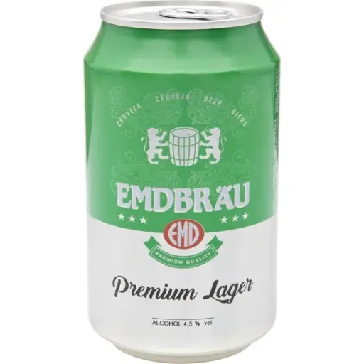 [8480024500311] Emdbrau 330Ml LATA