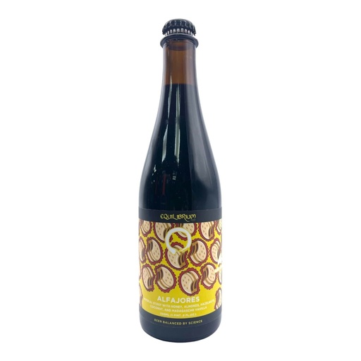 [007642] Equilibrium Alfajores BOTELLA 500Ml