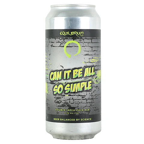 [007427] Equilibrium Can It Be All So Simple 500Ml