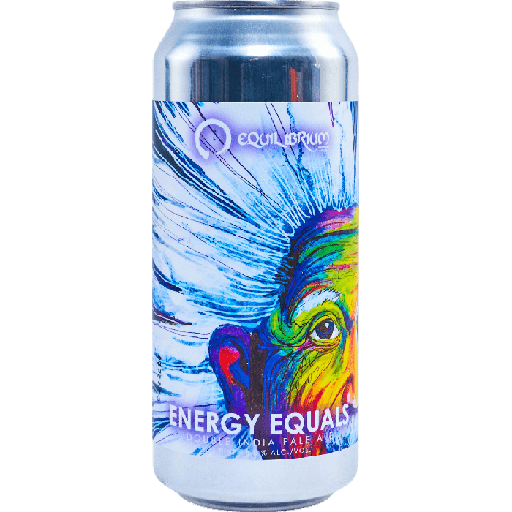 Equilibrium Energy Equals Double Ipa 500Ml LATA