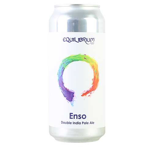 [006724] Equilibrium Enso Double Ipa 500Ml LATA