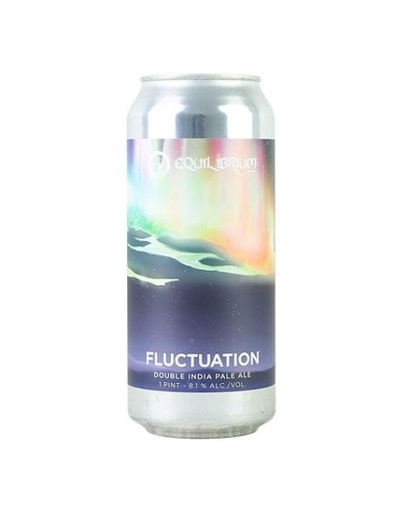 [006530] Equilibrium Fluctuation Double Ipa 500Ml